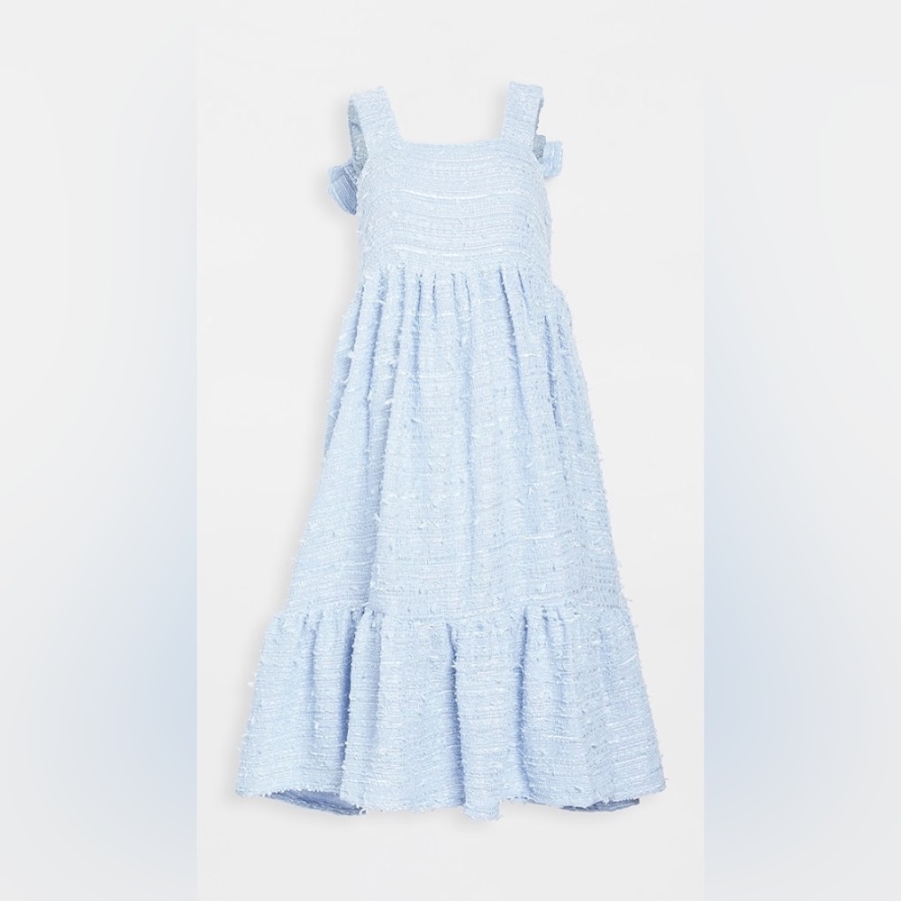 DREAM sister Jane rags to riches dress